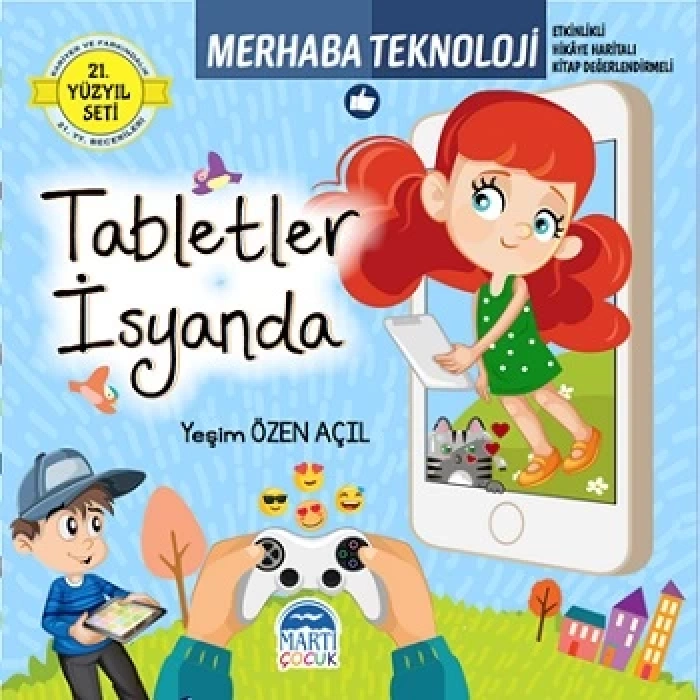 Tabletler İsyanda - 21 Yüzyıl Seti