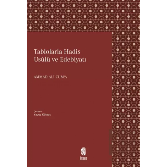 Tablolarla Hadis Usulü ve Edebiyatı