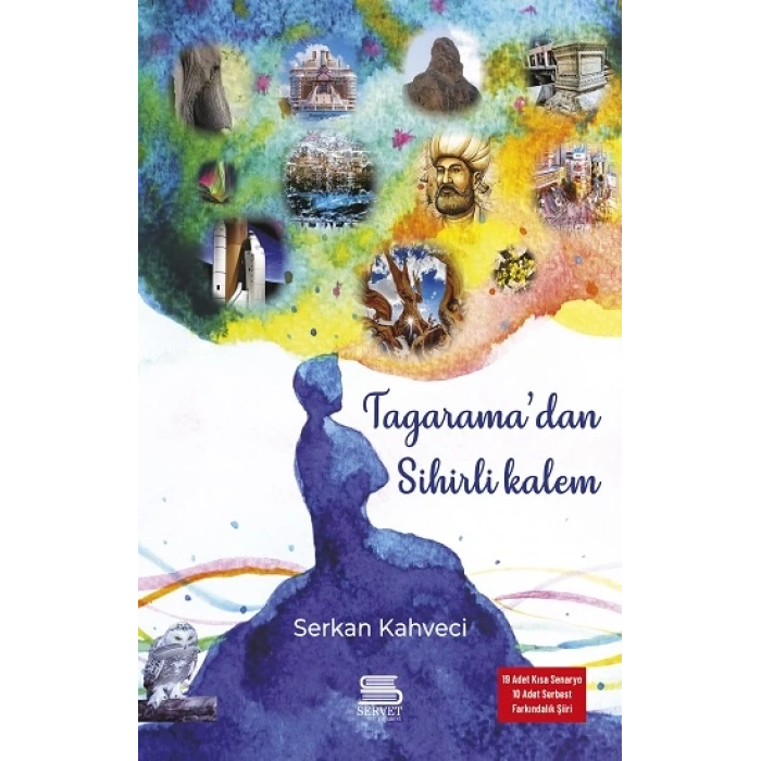 Tagaramadan Sihirli Kalem