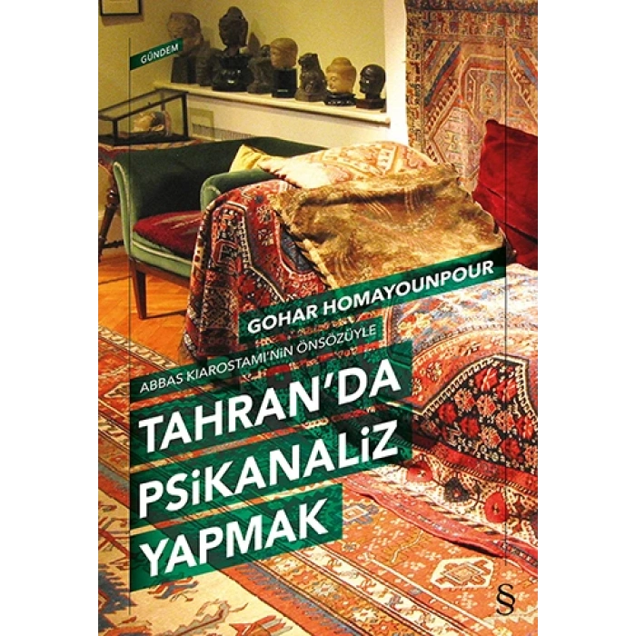 Tahranda Psikanaliz Yapmak