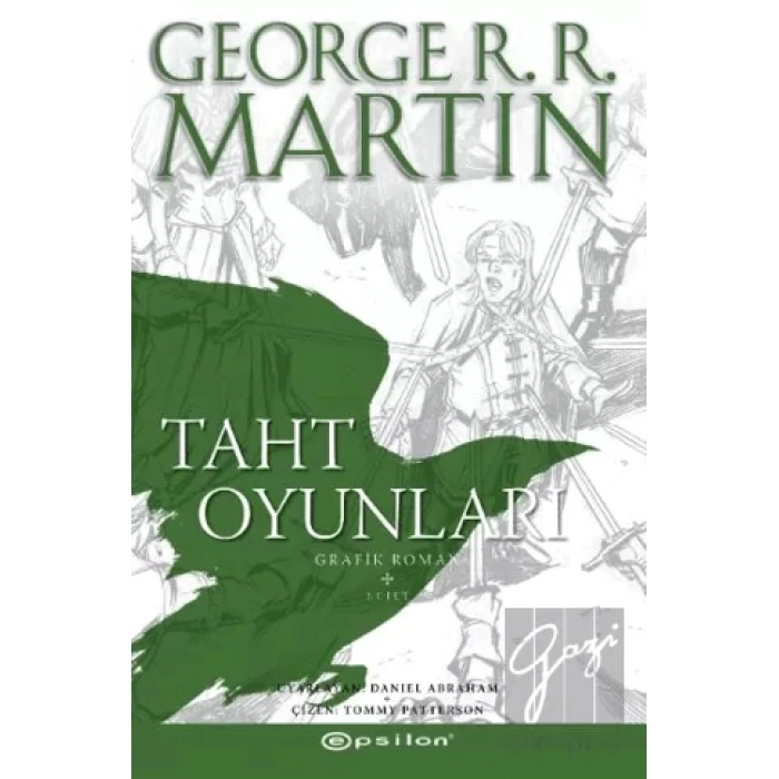 Taht Oyunları Grafik Roman II