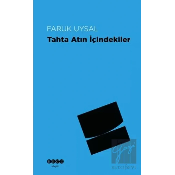 Tahta Atın İçindekiler