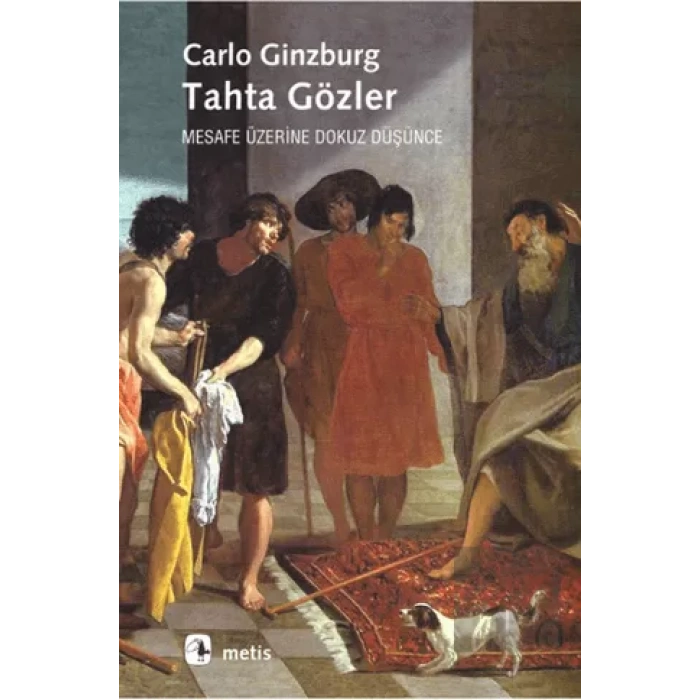 Tahta Gözler