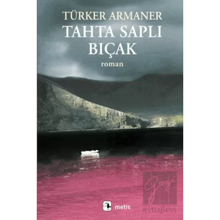 Tahta Saplı Bıçak