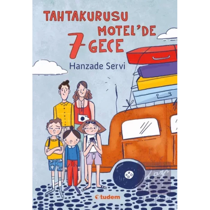 Tahtakurusu Motelde 7 Gece