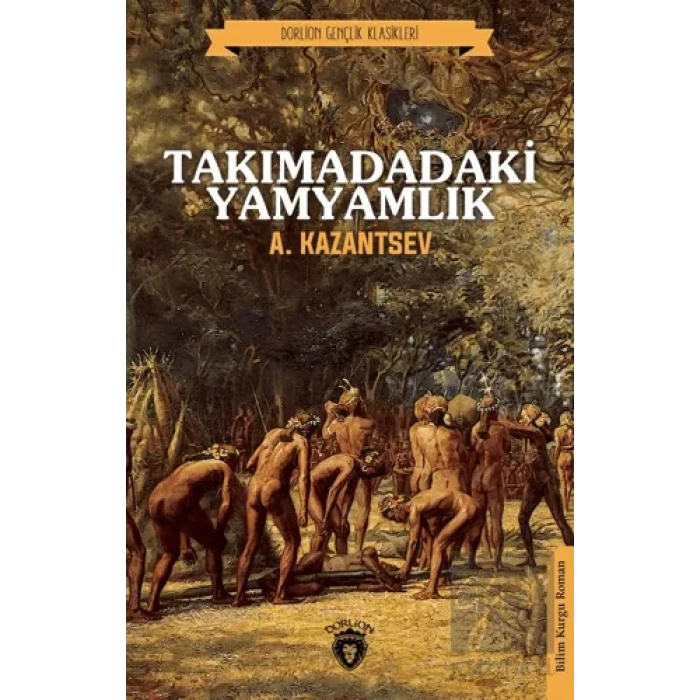Takımadadaki Yamyamlık