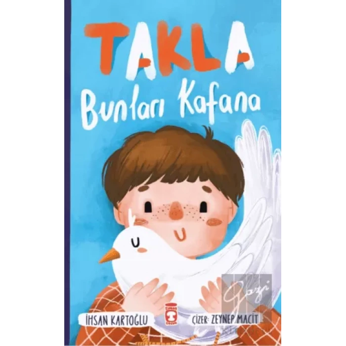 Takla Bunları Kafana