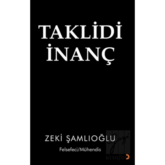 Taklidi İnanç
