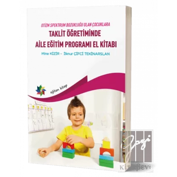 Taklit Öğretiminde Aile Eğitim Programı El Kitabı
