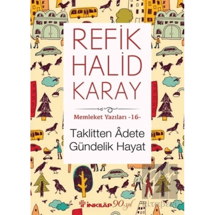 Taklitten Adete Gündelik Hayat