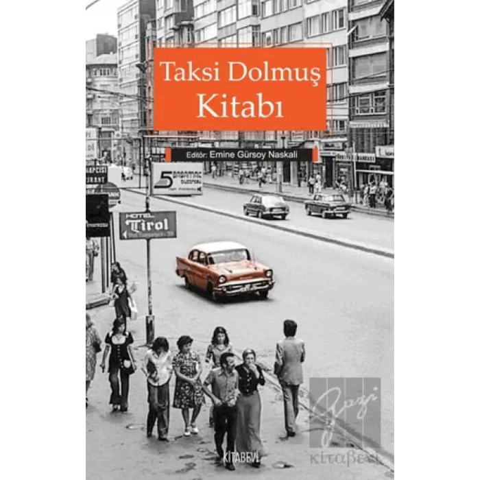 Taksi Dolmuş Kitabı