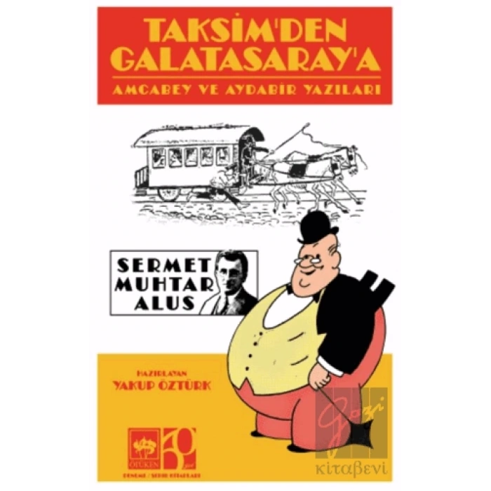 Taksimden Galatasaraya