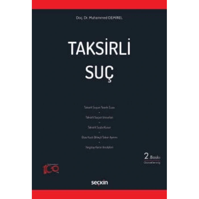 Taksirli Suç
