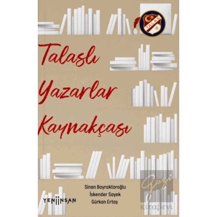 Talaslı Yazarlar Kaynakçası