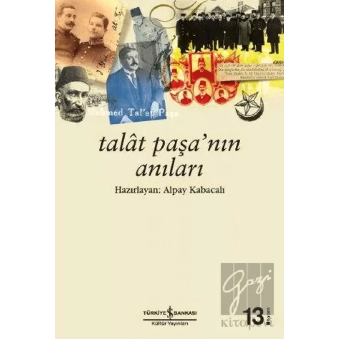 Talat Paşa’nın Anıları