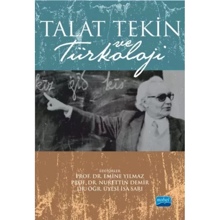 Talat Tekin ve Türkoloji