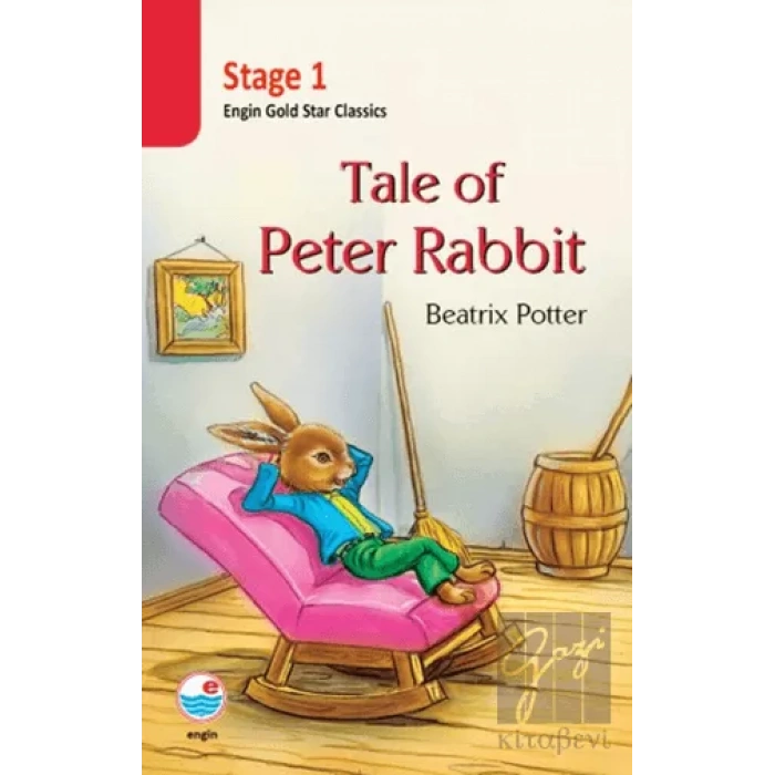 Tale Of Peter Rabbit and Other Stories (Cdli) - Stage 1