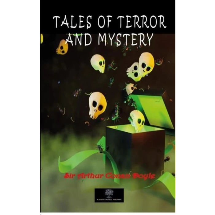 Tales of Terror and Mystery