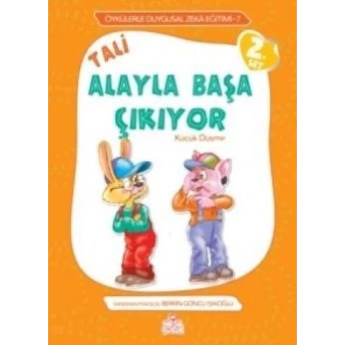 Tali Alayla Başa Çıkıyor