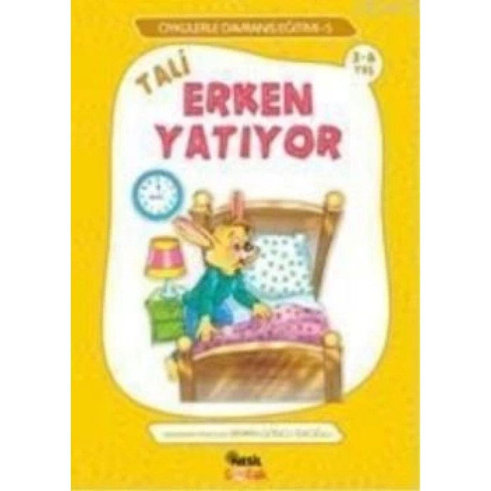 Tali Erken Yatıyor