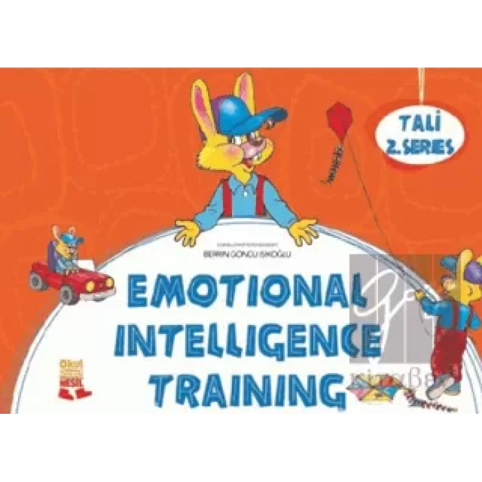 Tali İngilizce (Set-2) 10 Kitap (3-6 Yaş)