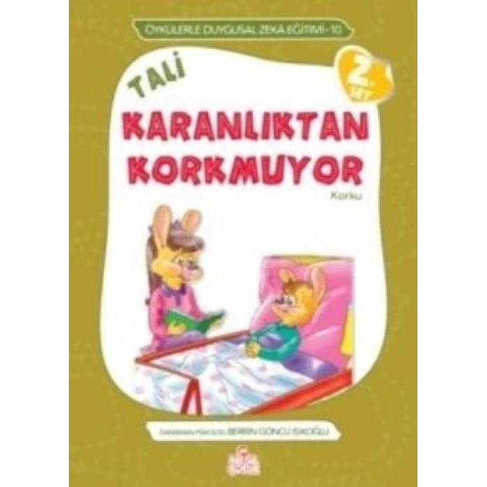 Tali Karanlıktan Korkmuyor