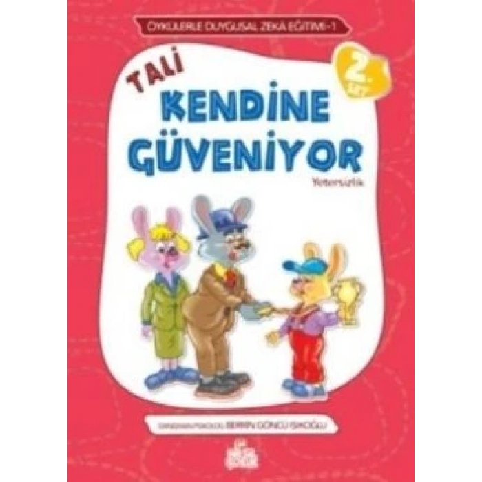 Tali Kendine Güveniyor