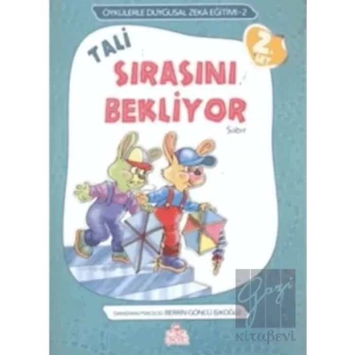Tali Sırasını Bekliyor