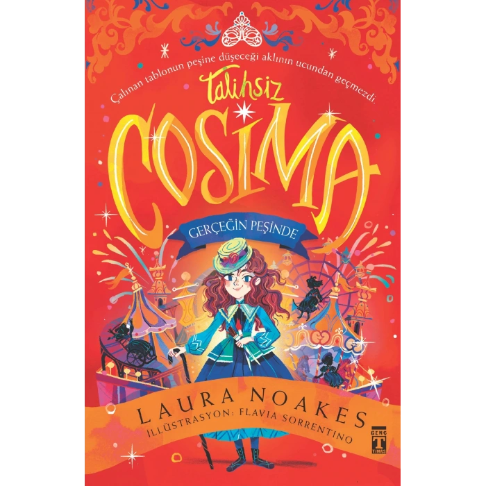 Talihsiz Cosima: Gerçeğin Peşinde