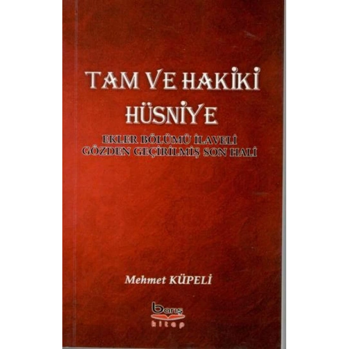 Tam Ve Hakiki Hüsniye