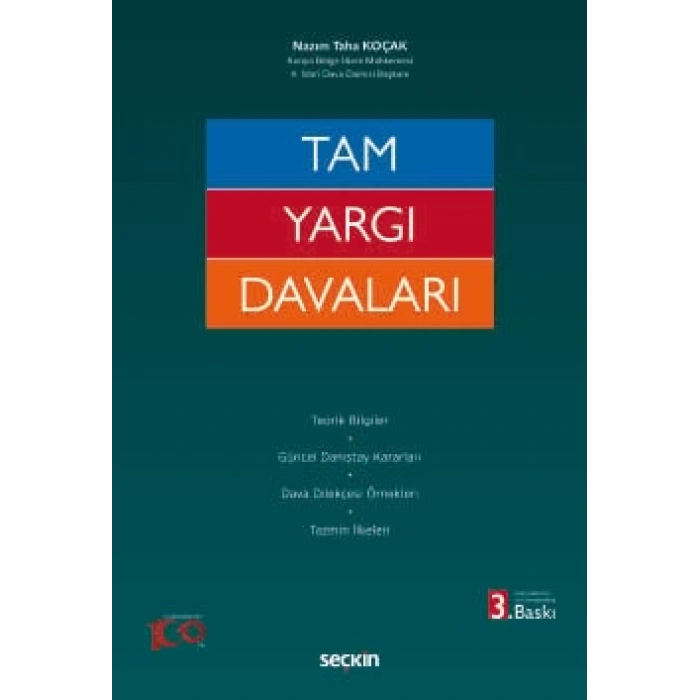 Tam Yargı Davaları