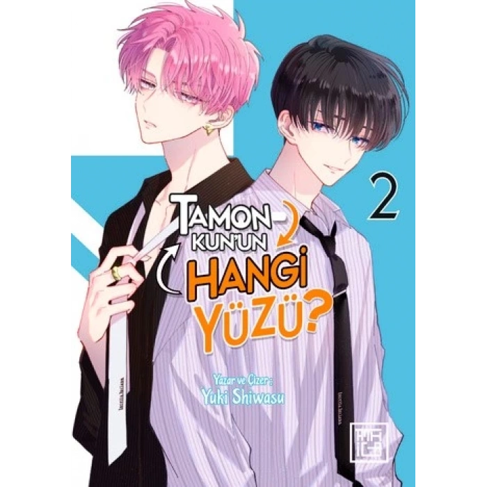 Tamon-Kun’un Hangi Yüzü? 2