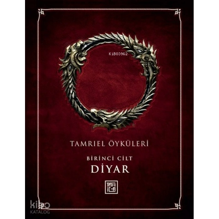 The Elder Scrolls: Tamriel Öyküleri 1 - Diyar