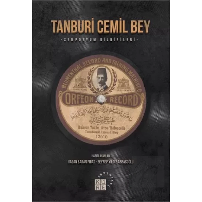 Tanburi Cemil Bey