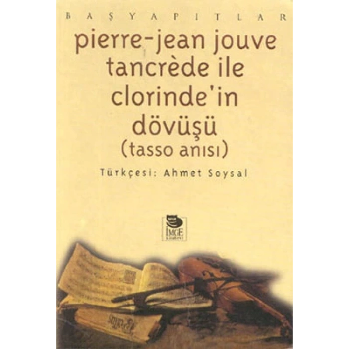 Tancrede İle Clorindein Dövüşü (Tasso Anısı)