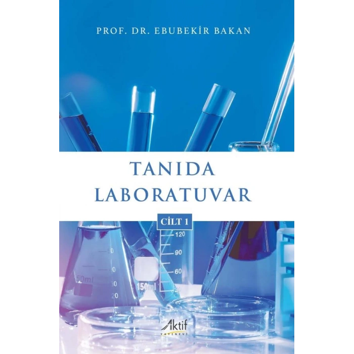 Tanıda Laboratuvar Cilt 1