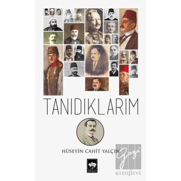 Tanıdıklarım