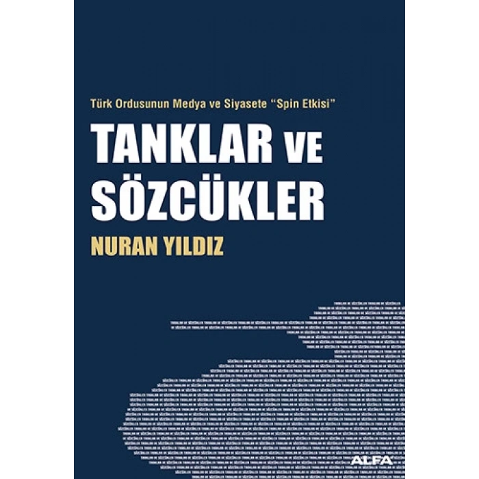 Tanklar ve Sözcükler