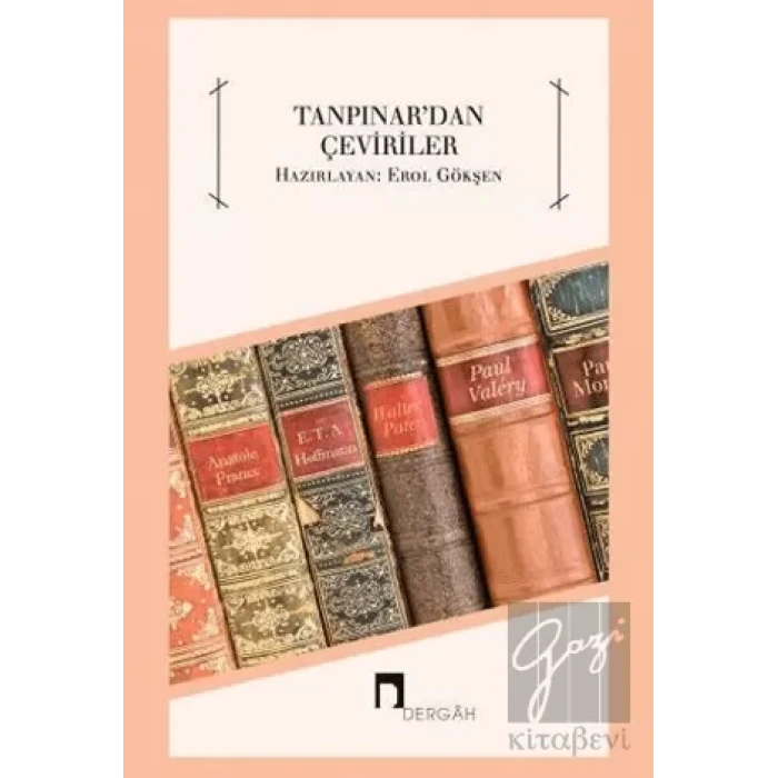 Tanpınardan Çeviriler