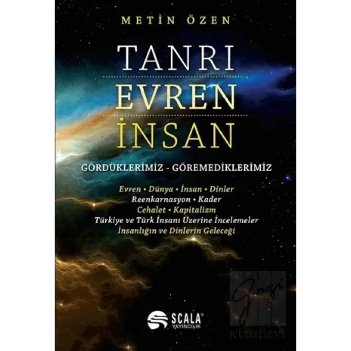 Tanrı, Evren, İnsan