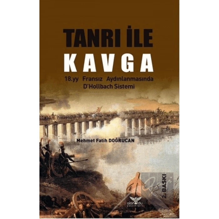 Tanrı ile Kavga