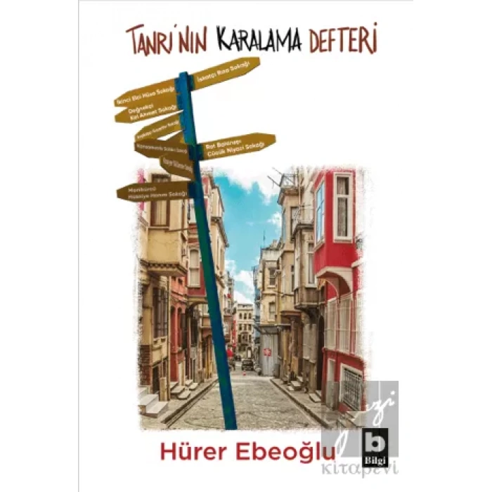 Tanrının Karalama Defteri