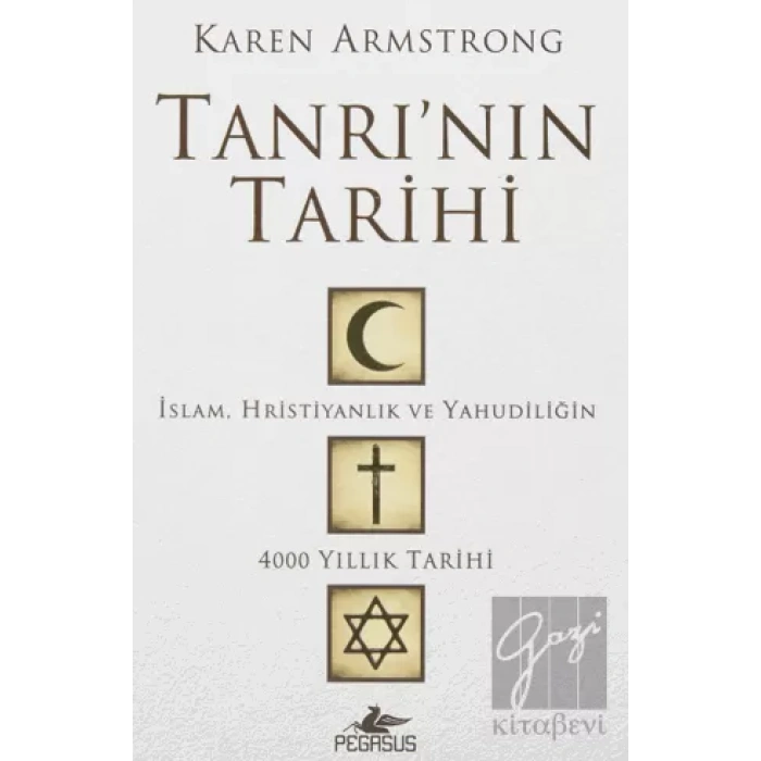 Tanrı’nın Tarihi