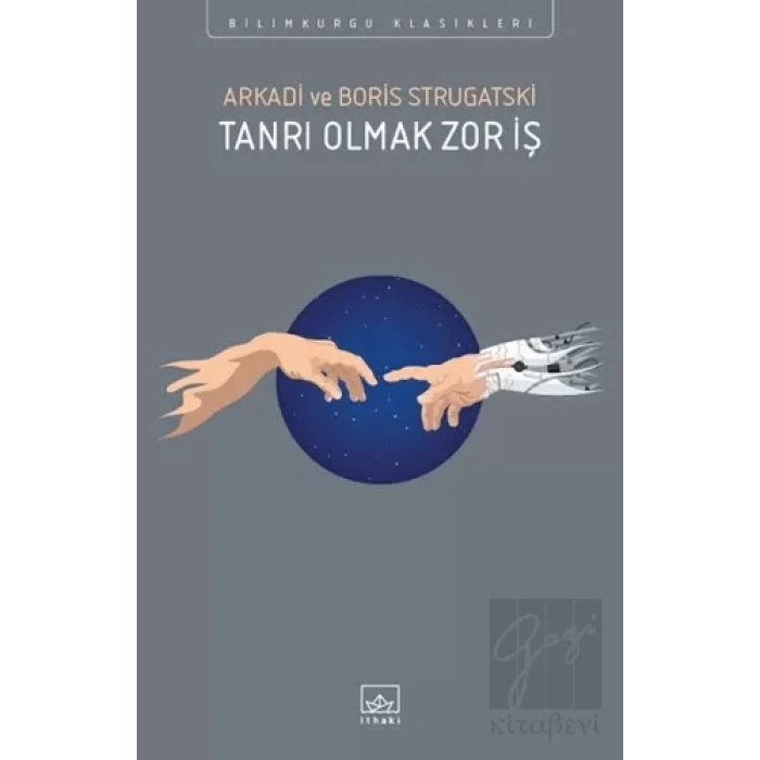 Tanrı Olmak Zor İş