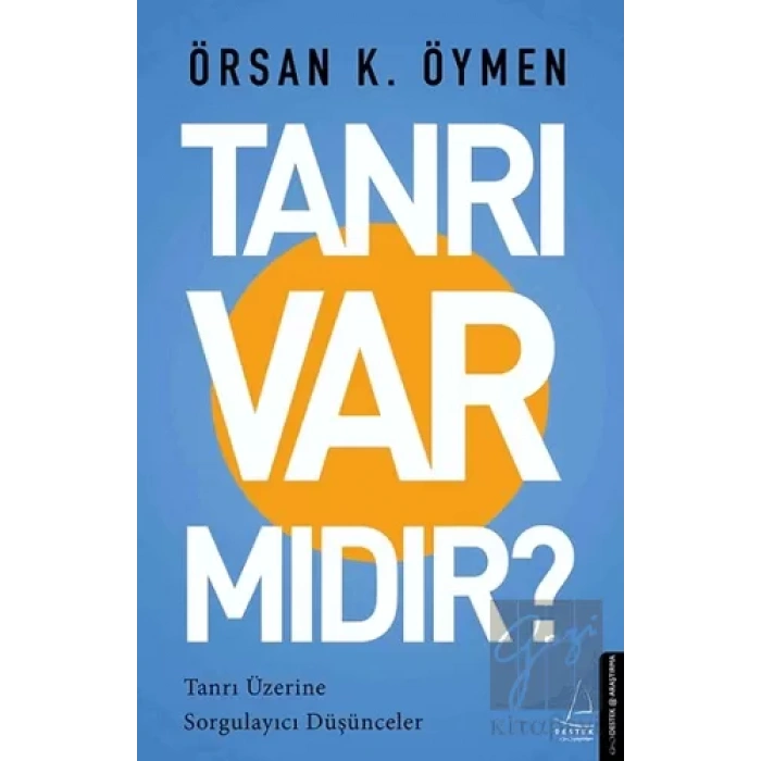 Tanrı Var mıdır ?
