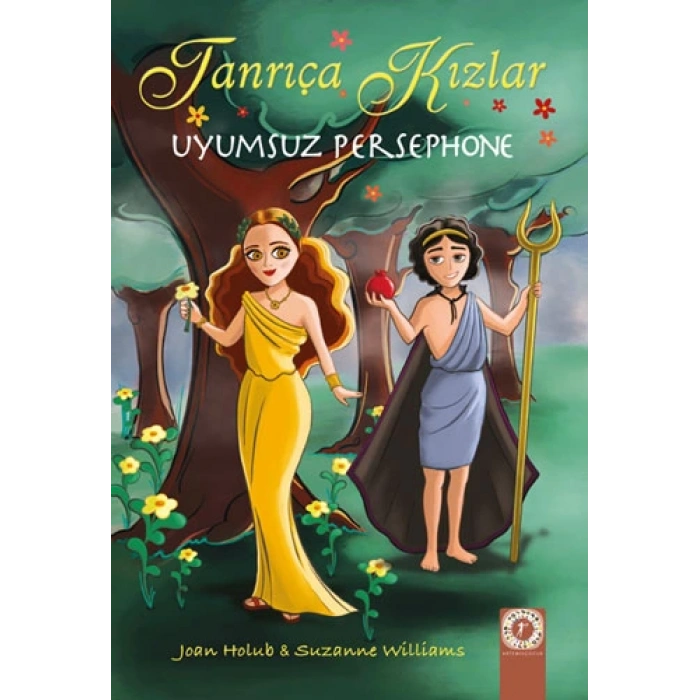 Tanrıça Kızlar 2 - Uyumsuz Persephone