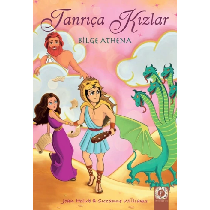 Tanrıça Kızlar 5 - Bilge Athena