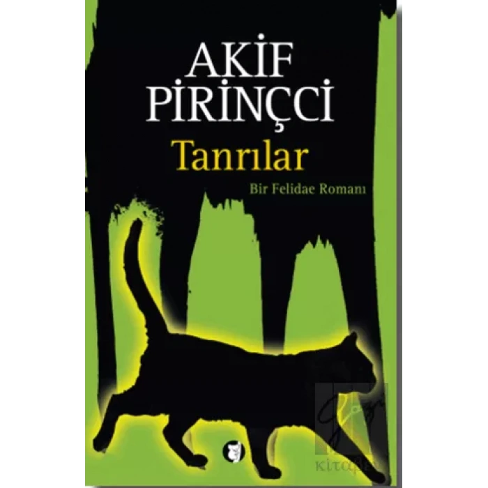 Tanrılar: Bir Felidae Romanı