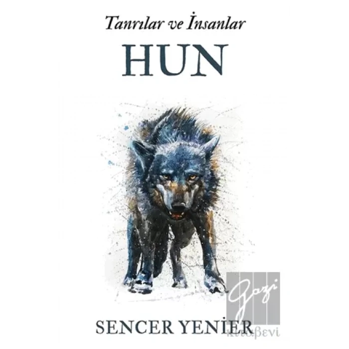 Tanrılar ve İnsanlar - Hun