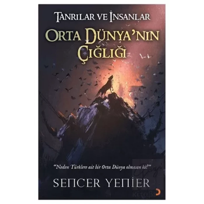 Tanrılar ve İnsanlar Orta Dünyanın Çığlığı